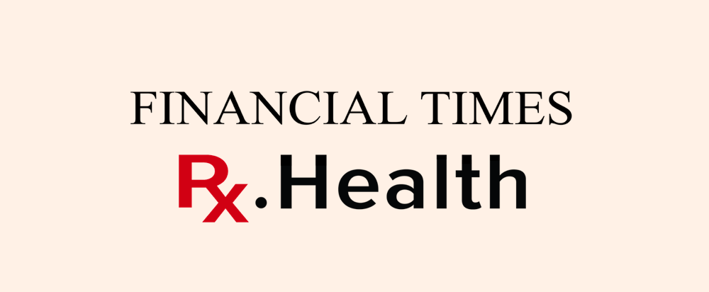 Rx.Health Cofounder Engages in Panel Discussion at the Financial Times Digital Health Summit