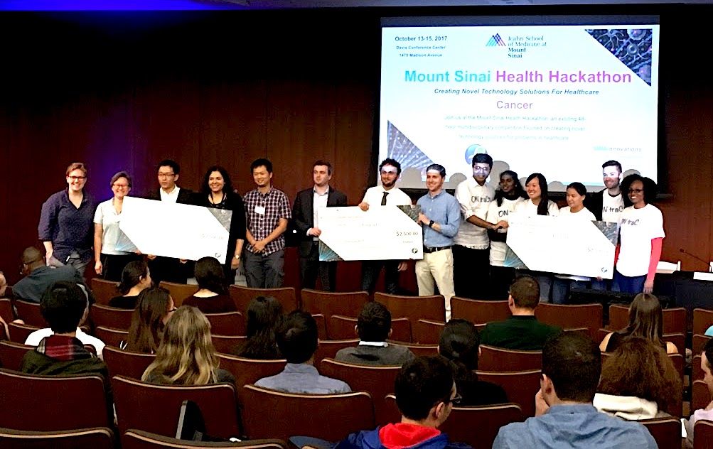 Rx.Health Serves as Technical Advisor to Mount Sinai’s Hackathon