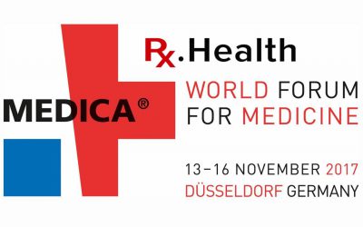 Rx.Health’s RxUniverse Recognized Among Top 15 Medical Solutions of 2017 by MEDICA Jury Panel