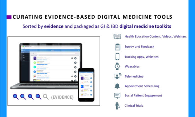 Rx.Health Unveils GI Digital Medicine Toolkit, Presents Results of Two-Year HealthPROMISE Clinical Trial at Digestive Disease Week 2018