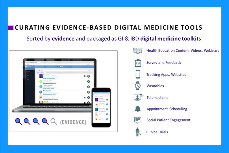 Rx.Health Unveils GI Digital Medicine Toolkit, Presents Results of Two-Year HealthPROMISE Clinical Trial at Digestive Disease Week 2018