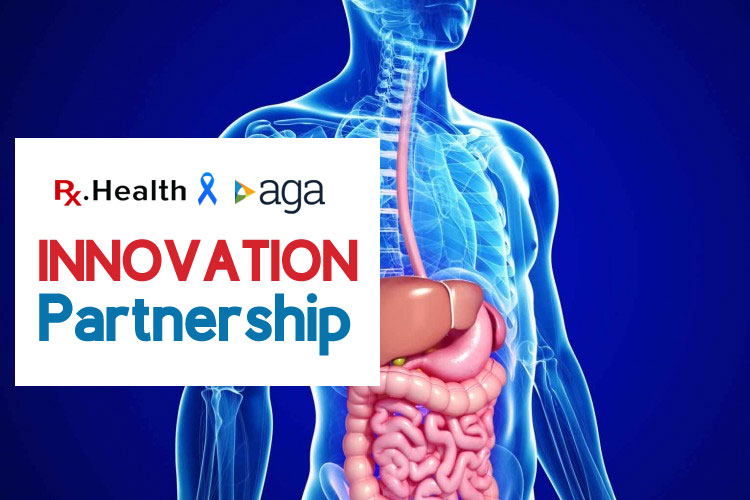 Rx.Health Partners with American Gastroenterological Association