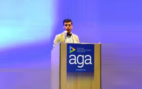 Dr. Atreja shares data at AGA Conference on value #Unified App Platform can bring to GI practices and Ambulatory Surgical Centers