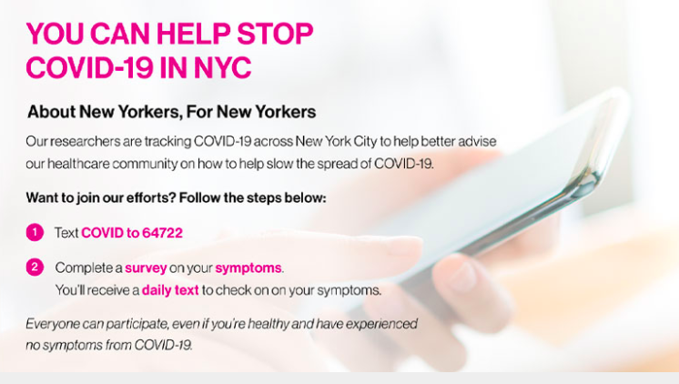 Rx.Health supports the Mount Sinai lead stop NYC program