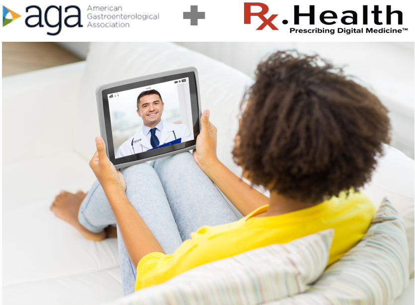 AGA and Rx.Health create Virtual Care Hub with Telehealth to support GI practices during the COVID-19 crisis