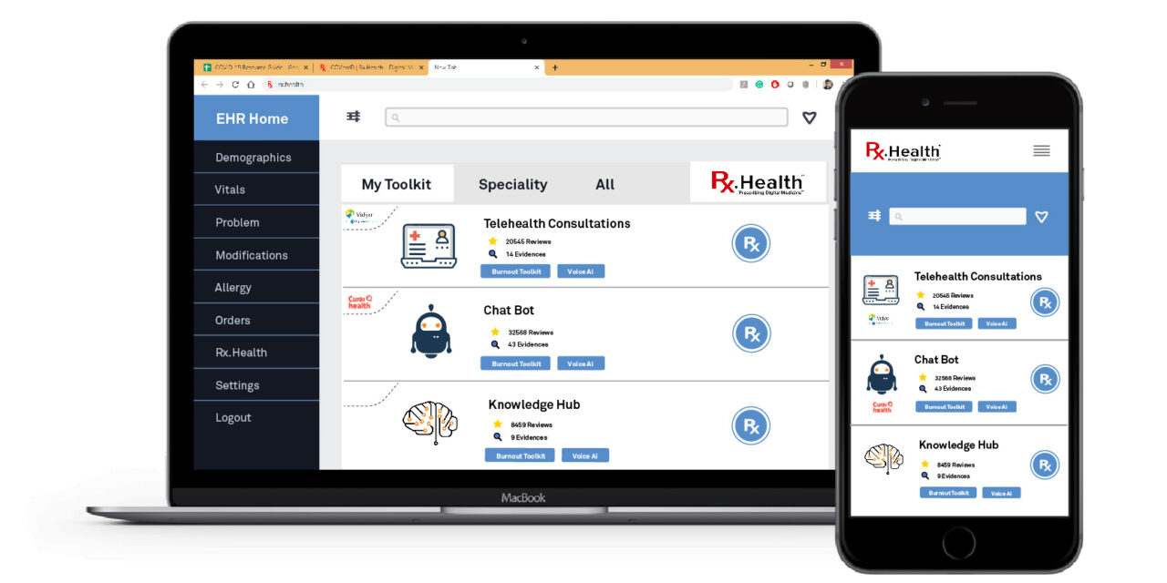 The most Comprehensive Toolkit and Digital Health Network against COVID-19